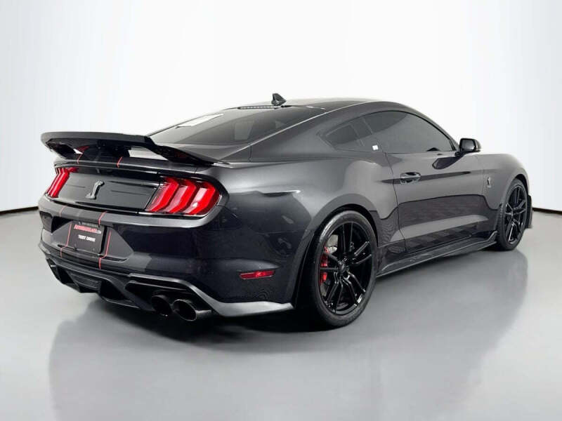 2022 Ford Mustang Shelby GT500