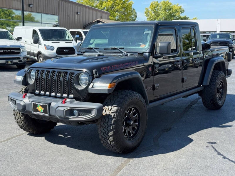 2020 Jeep Gladiator Rubicon