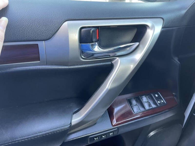 2017 Lexus GX 460 Luxury