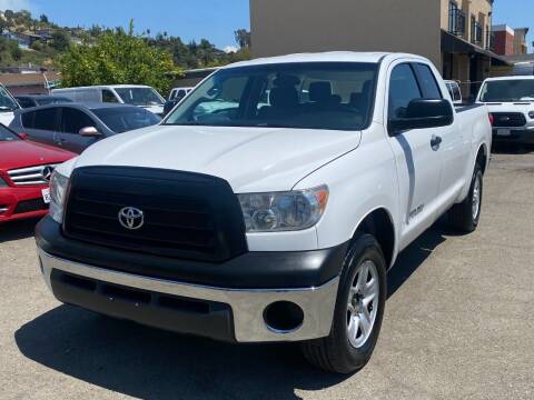 2008 Toyota Tundra for sale at ADAY CARS in Hayward CA