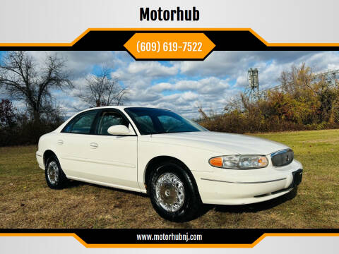 2003 Buick Century for sale at Motorhub in Burlington NJ