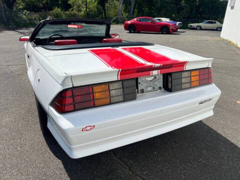 1992 Chevrolet Camaro RS