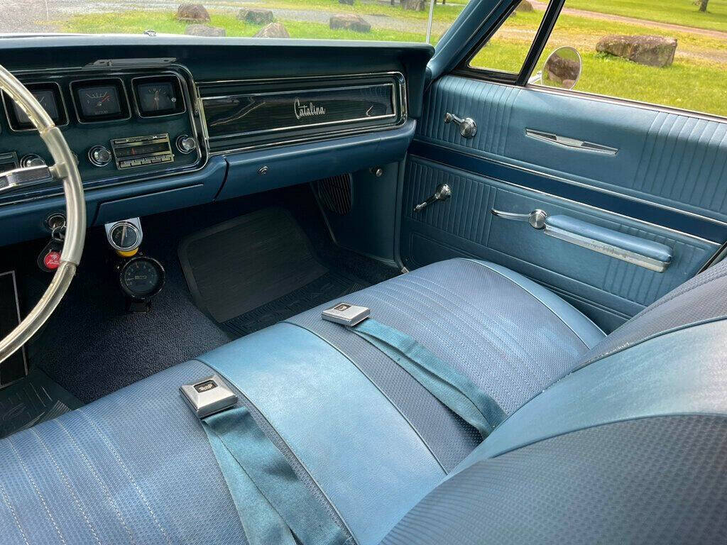 1966 Pontiac Catalina 32