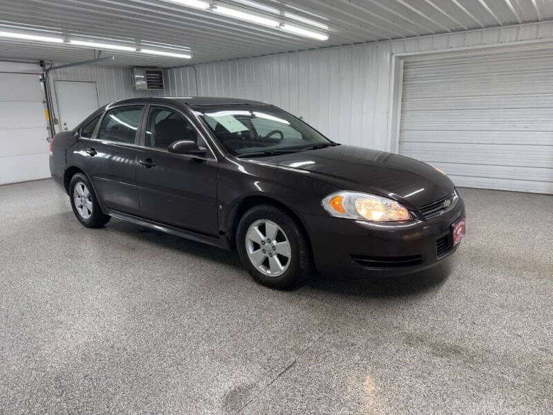 2009 Chevrolet Impala LT