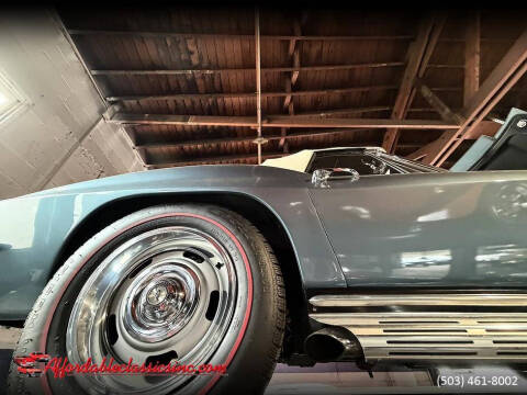 1967 Chevrolet Corvette