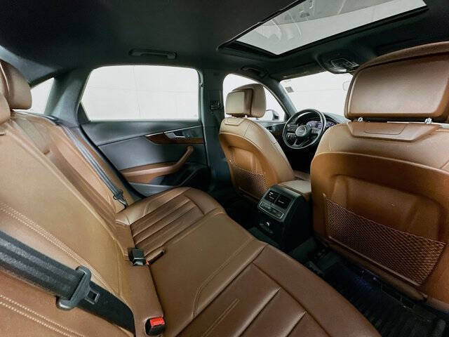 2017 Audi A4 2.0T quattro Premium Plus