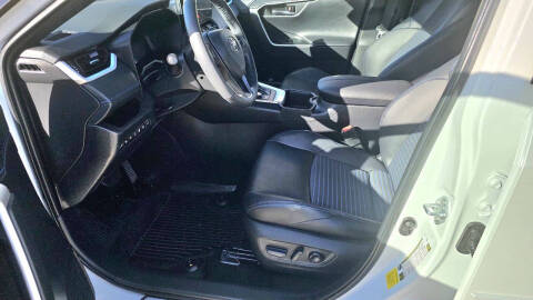 2024 Toyota RAV4 Hybrid XSE