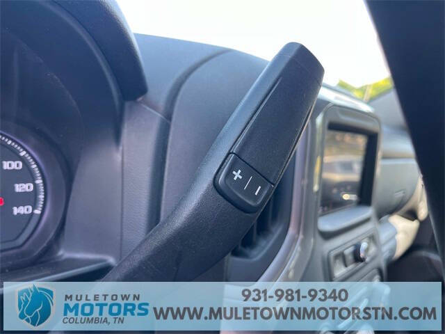 2022 Chevrolet Silverado 3500HD