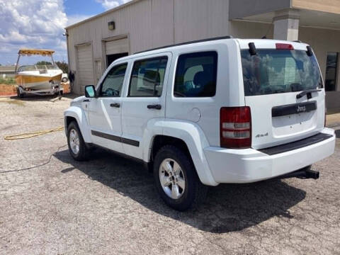 2011 Jeep Liberty Sport