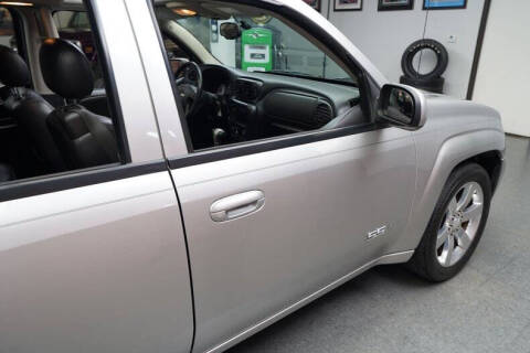 2008 Chevrolet TrailBlazer