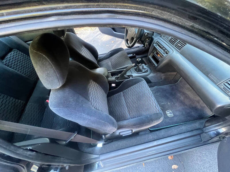 1998 Honda Prelude