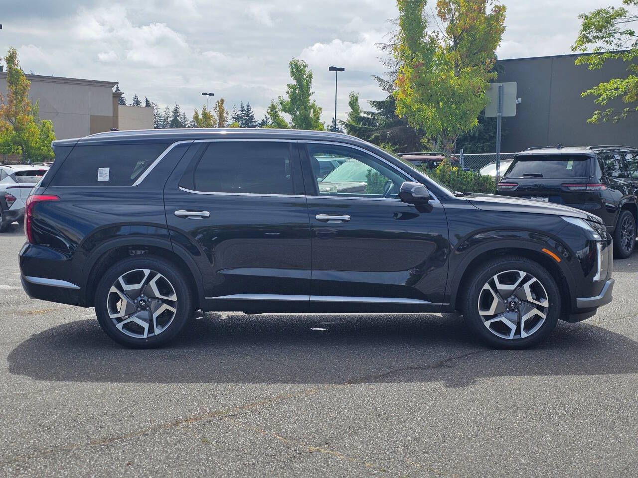 2024 Hyundai PALISADE for sale at Autos by Talon in Seattle, WA