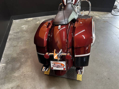 2024 Indian Motorcycle® Chieftain® Limited with P