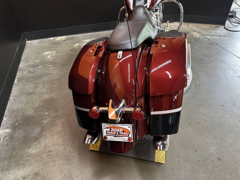 2024 Indian Motorcycle® Chieftain® Limited with P