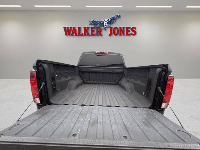 2023 Chevrolet Colorado Work Truck