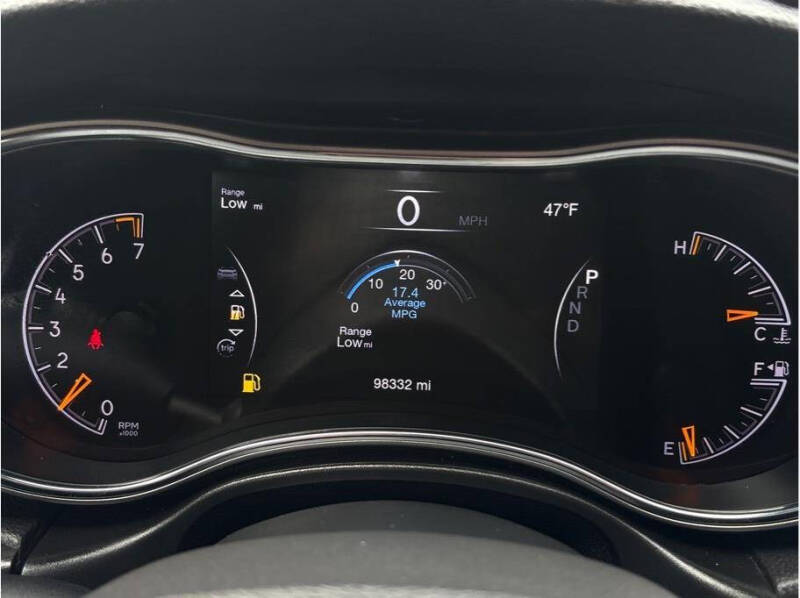 2019 Jeep Grand Cherokee Altitude