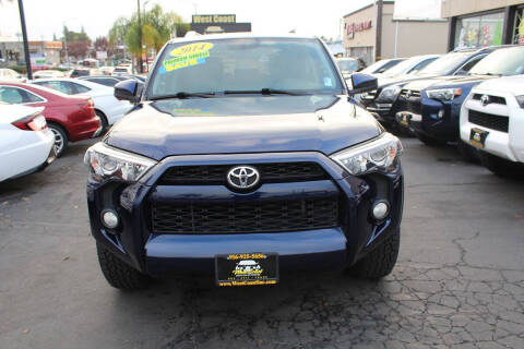 2014 Toyota 4Runner SR5