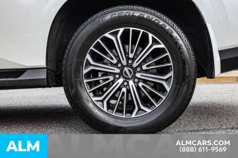 2025 Nissan Armada SL