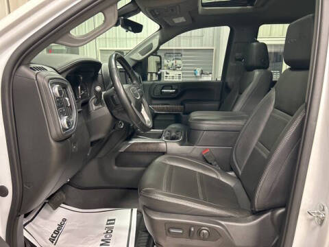 2023 GMC Sierra 3500HD