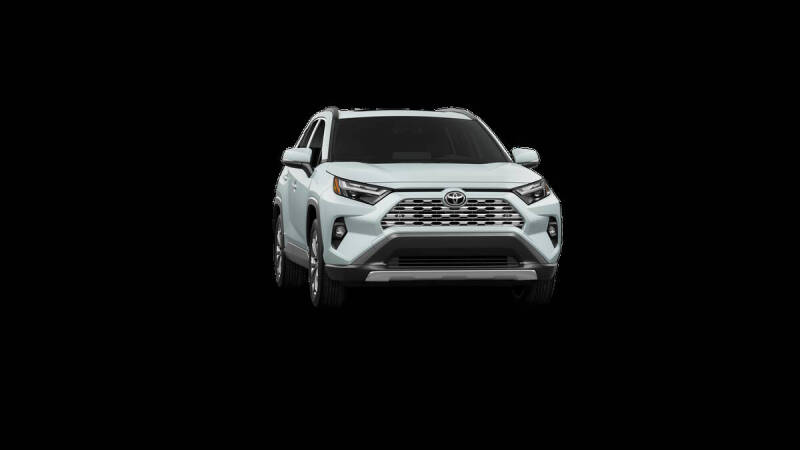 2025 Toyota RAV4 Hybrid Limited
