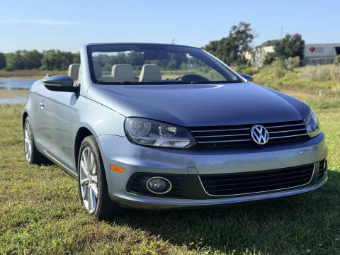 2012 Volkswagen Eos Komfort SULEV