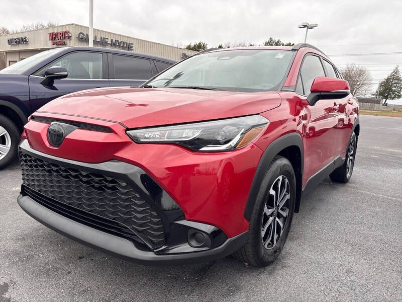 2023 Toyota Corolla Cross Hybrid SE