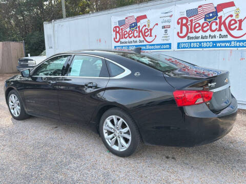 2019 Chevrolet Impala LT