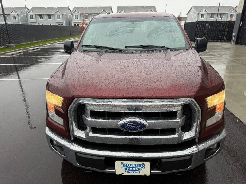 2015 Ford F-150 XLT