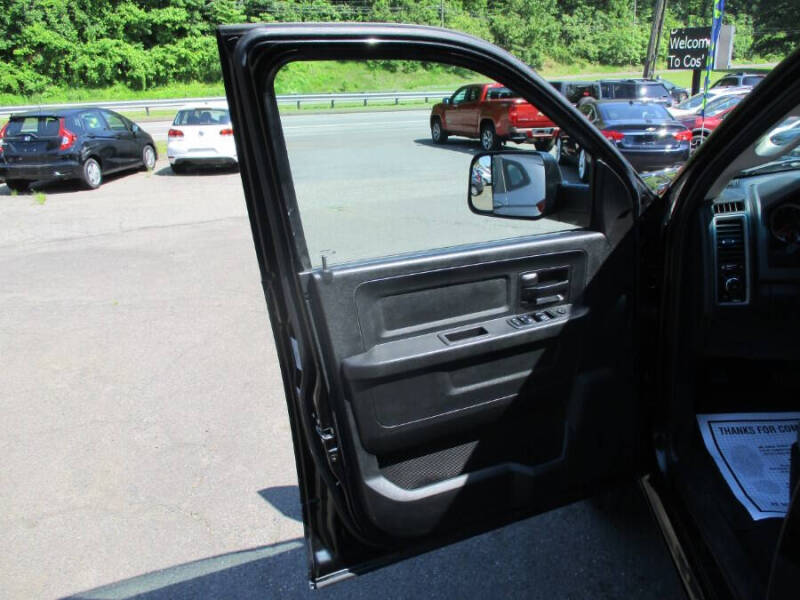 2017 RAM 1500 Tradesman