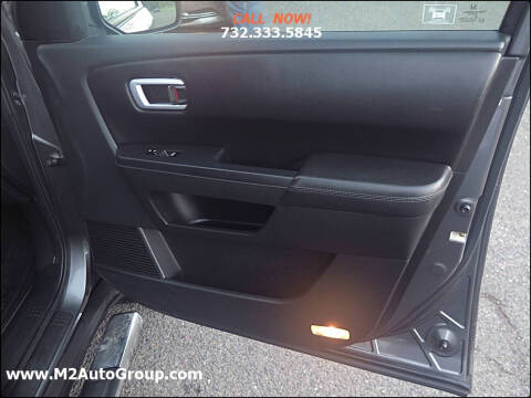 2011 Honda Pilot EX-L