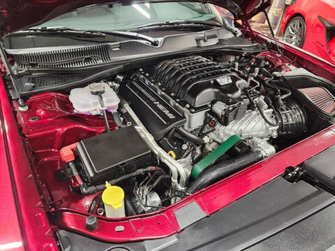 2023 Dodge Challenger