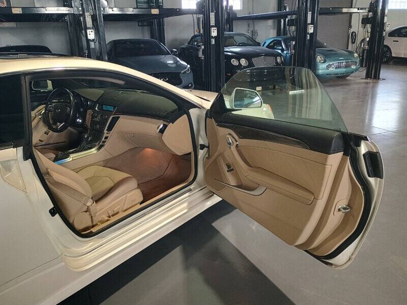 2011 Cadillac CTS 86