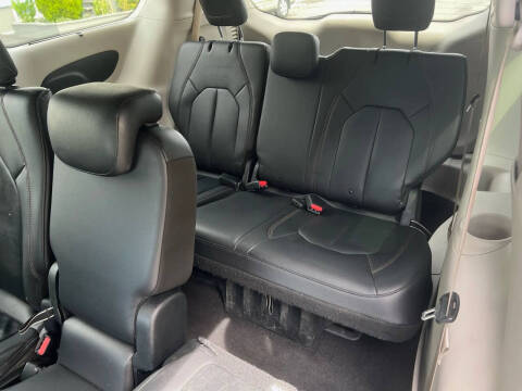 2017 Chrysler Pacifica