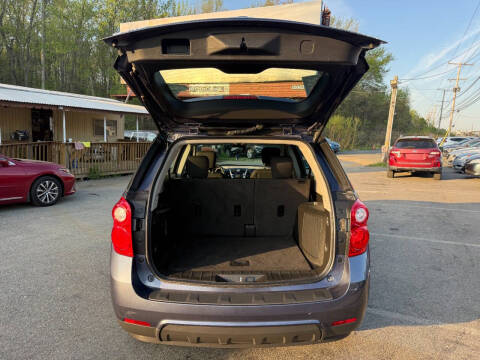 2014 Chevrolet Equinox LS