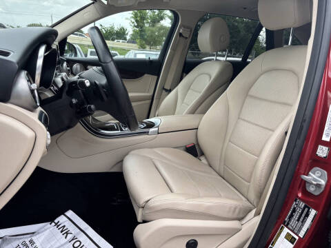 2018 Mercedes-Benz GLC GLC 300