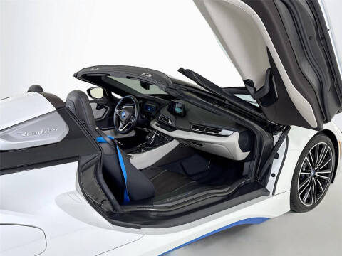 2019 BMW i8