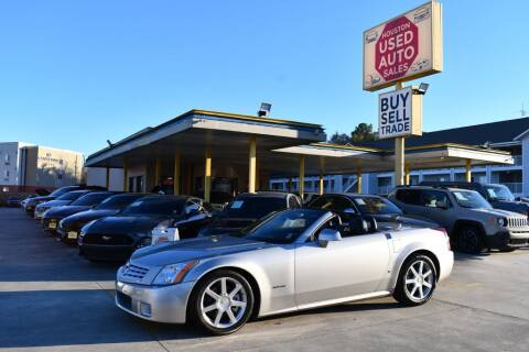 2006 Cadillac XLR for sale at Houston Used Auto Sales in Houston TX