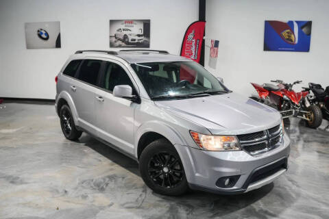 2016 Dodge Journey SXT
