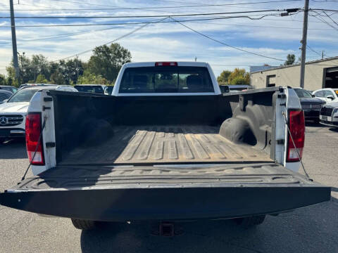 2017 RAM 3500 Tradesman