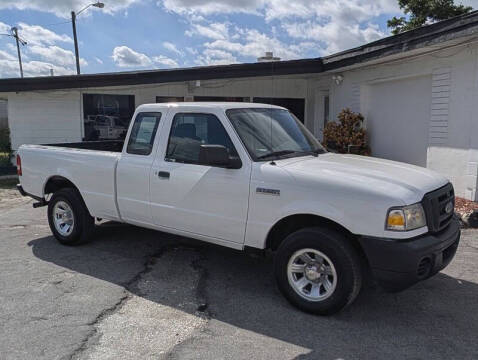 2008 Ford Ranger XLT