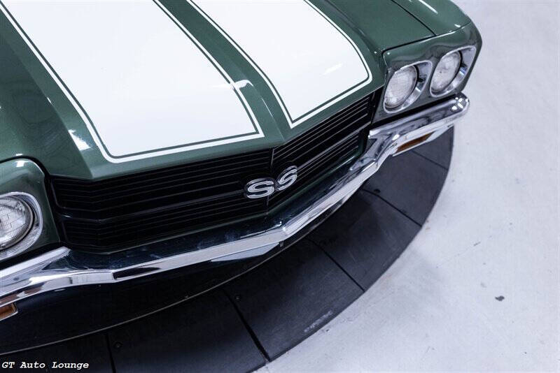 1970 Chevrolet Chevelle 19