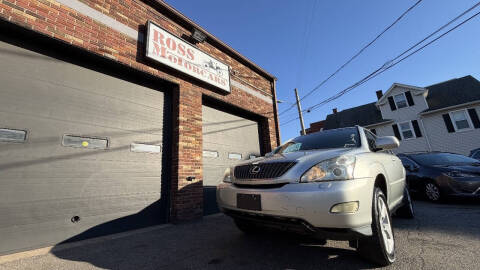 2004 Lexus RX 330