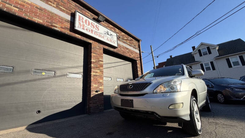 2004 Lexus RX 330