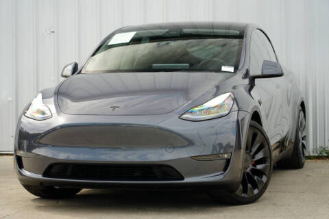 2022 Tesla Model Y Performance