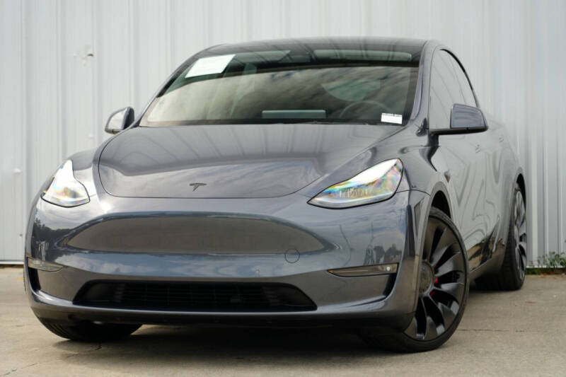 2022 Tesla Model Y Performance