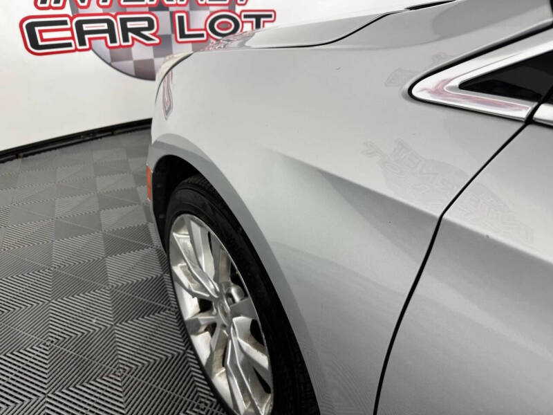 2015 Cadillac XTS Luxury