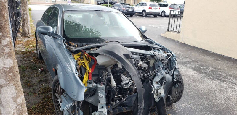 2006 Jaguar S-Type 3.0