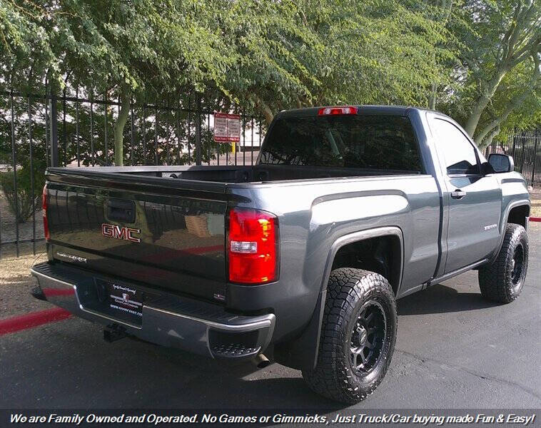 2017 GMC Sierra 1500