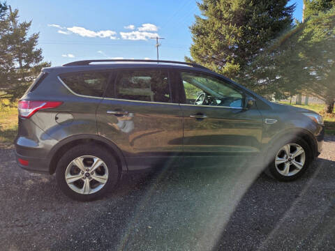 2016 Ford Escape SE