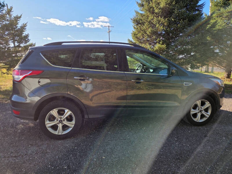 2016 Ford Escape SE